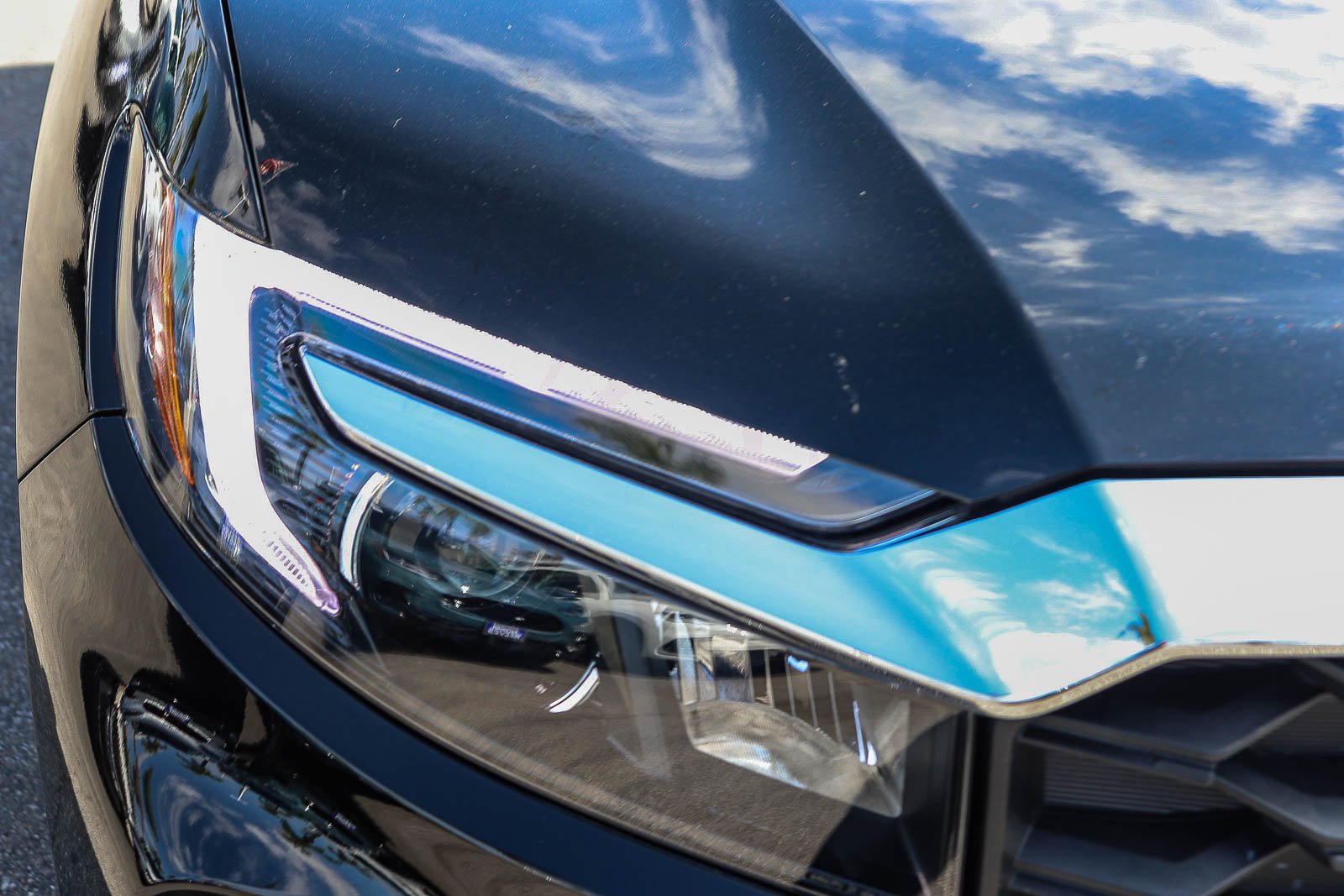 2023 Honda Passport EX-L - Photo 6