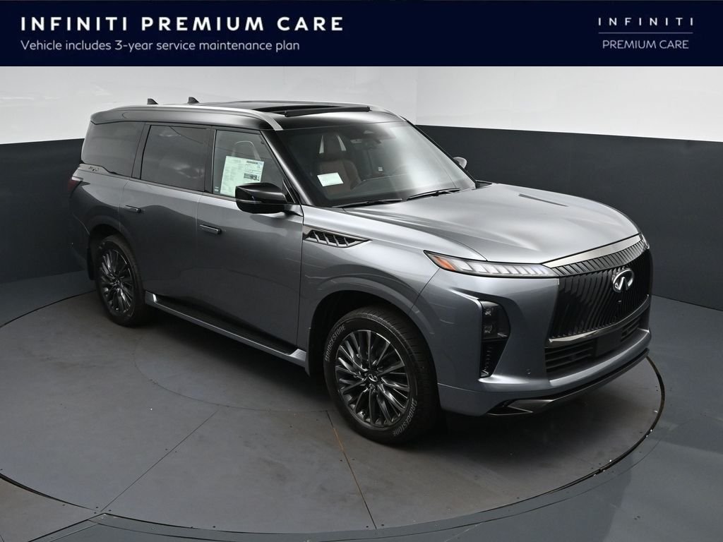 New 2027 2T DYNAMIC META INFINITI Autograph 4WD image 1