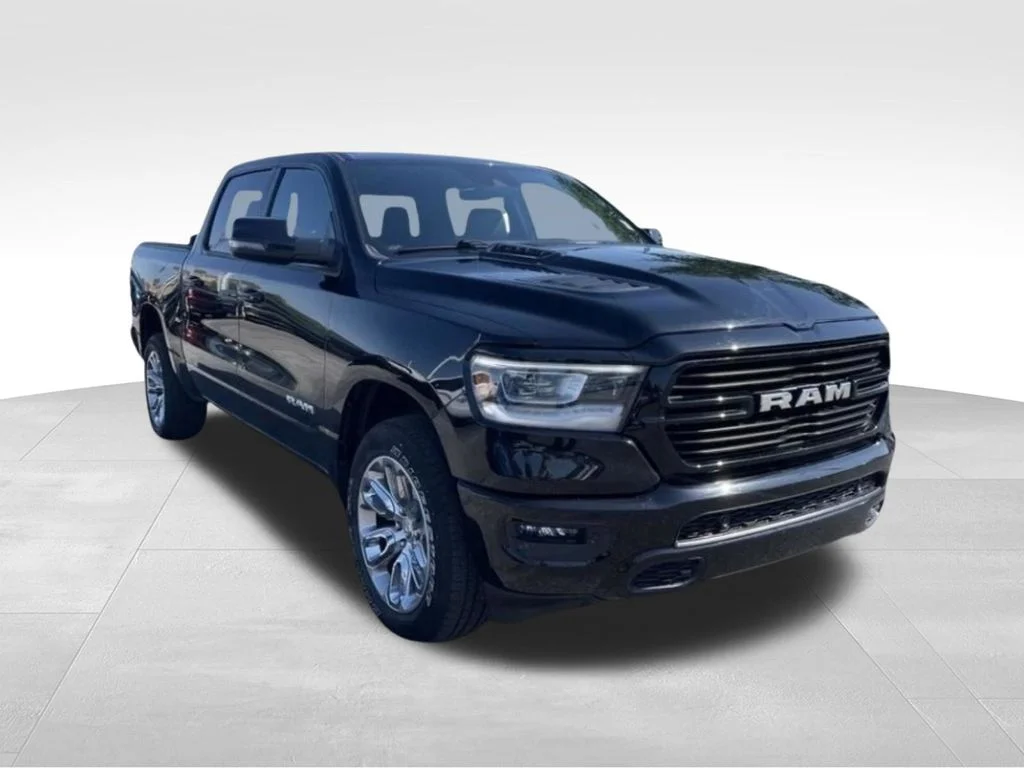 Used 2023 Black Ram Laramie image 7