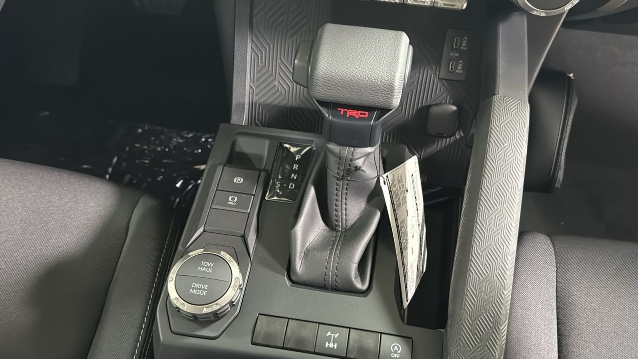 2026 Toyota Tacoma TRD PreRunner - Photo 12
