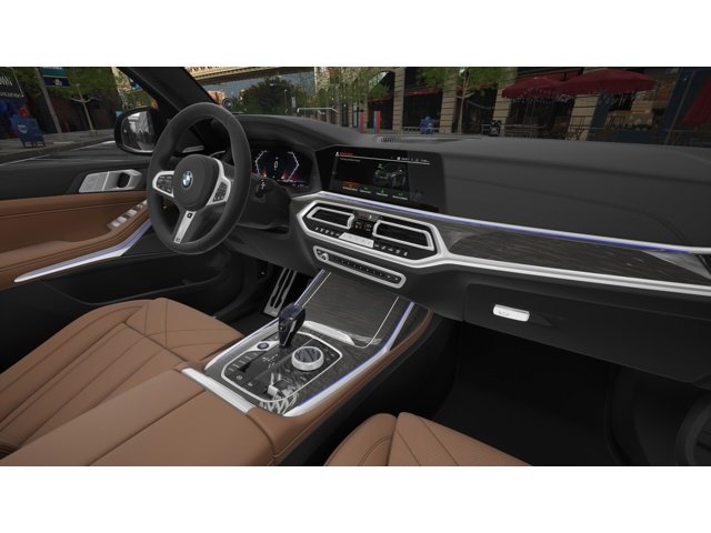 New 2027 Carbon Black Metallic BMW xDrive40i image 14
