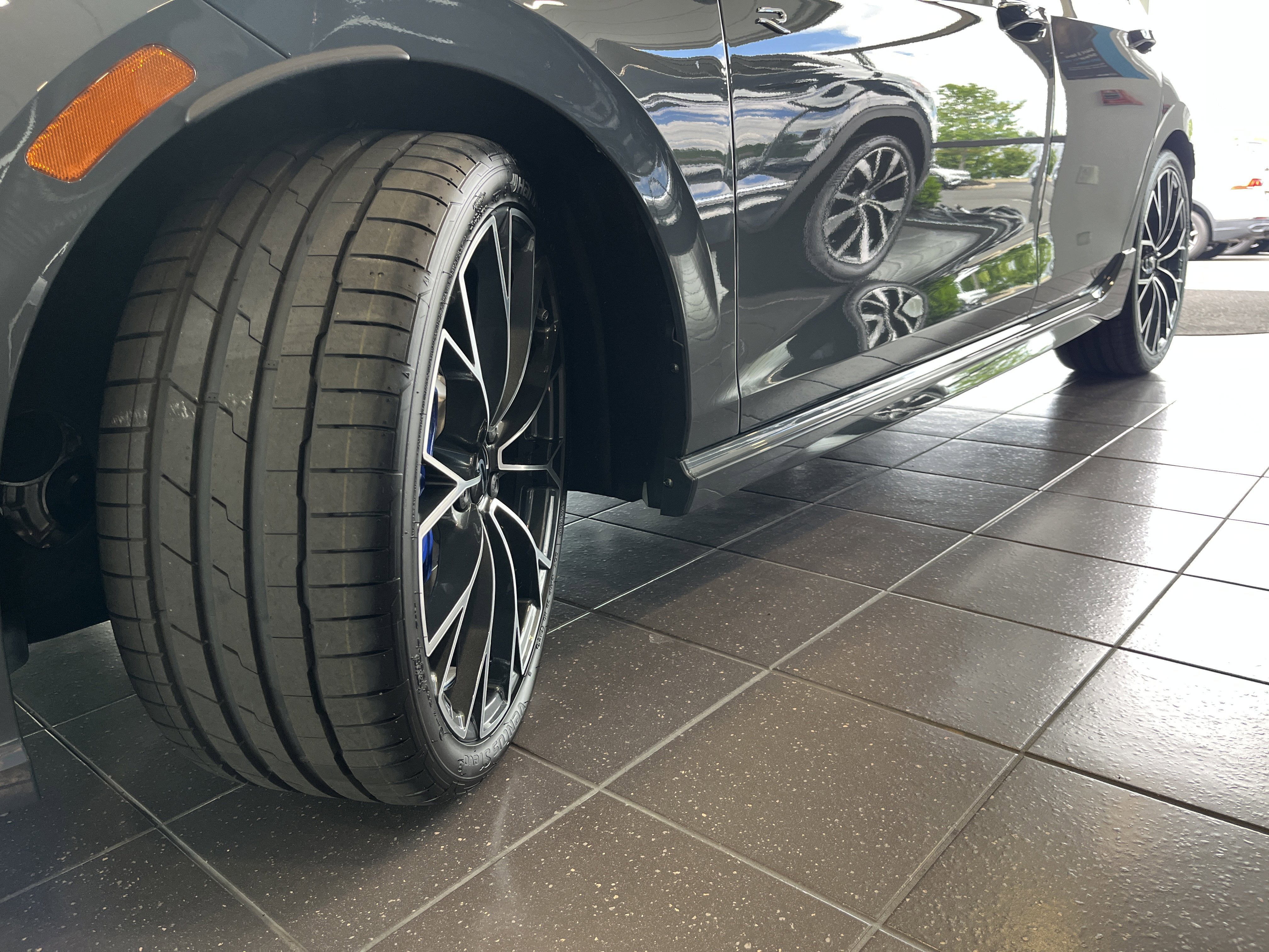 New 2026 Graphite Gray Volkswagen  image 24