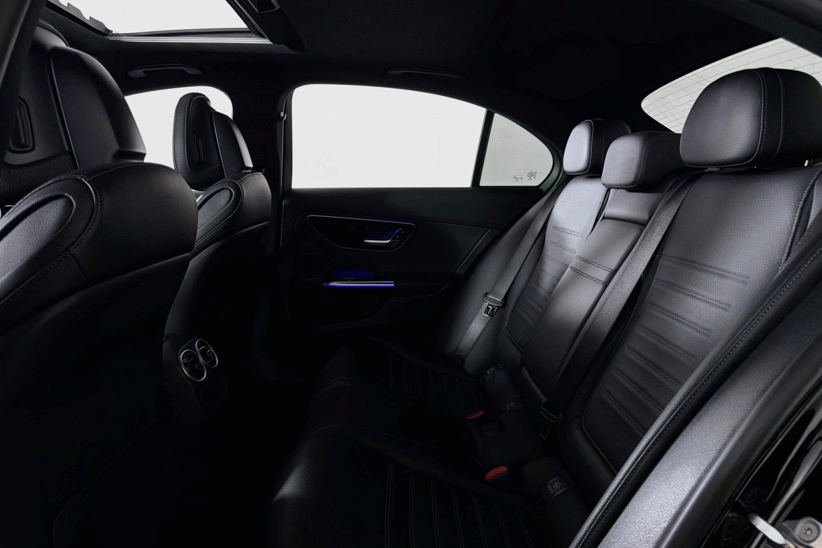 Used 2023 Black Mercedes-Benz C 300 image 7
