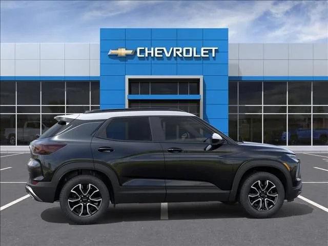 New 2026 Mosaic Black Metallic Chevrolet ACTIV image 5