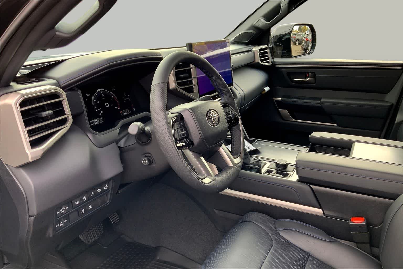 2026 Toyota Tundra Platinum - Photo 8