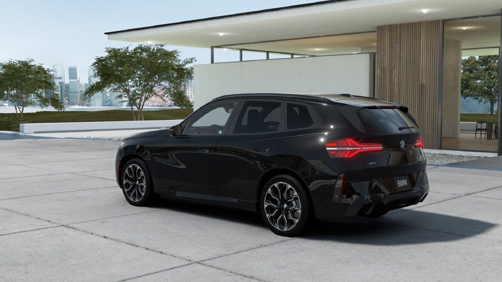New 2026 Black Sapphire Metallic BMW 30 xDrive image 26