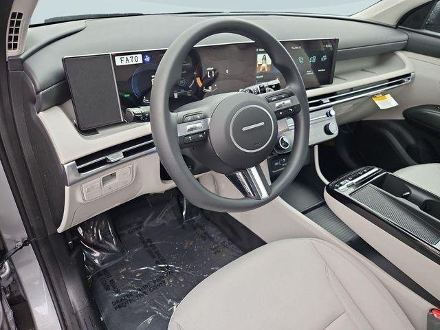 New 2026 Shimmering Silver Hyundai Blue image 13