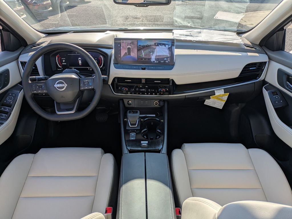 2025 Nissan Rogue SL - Photo 31