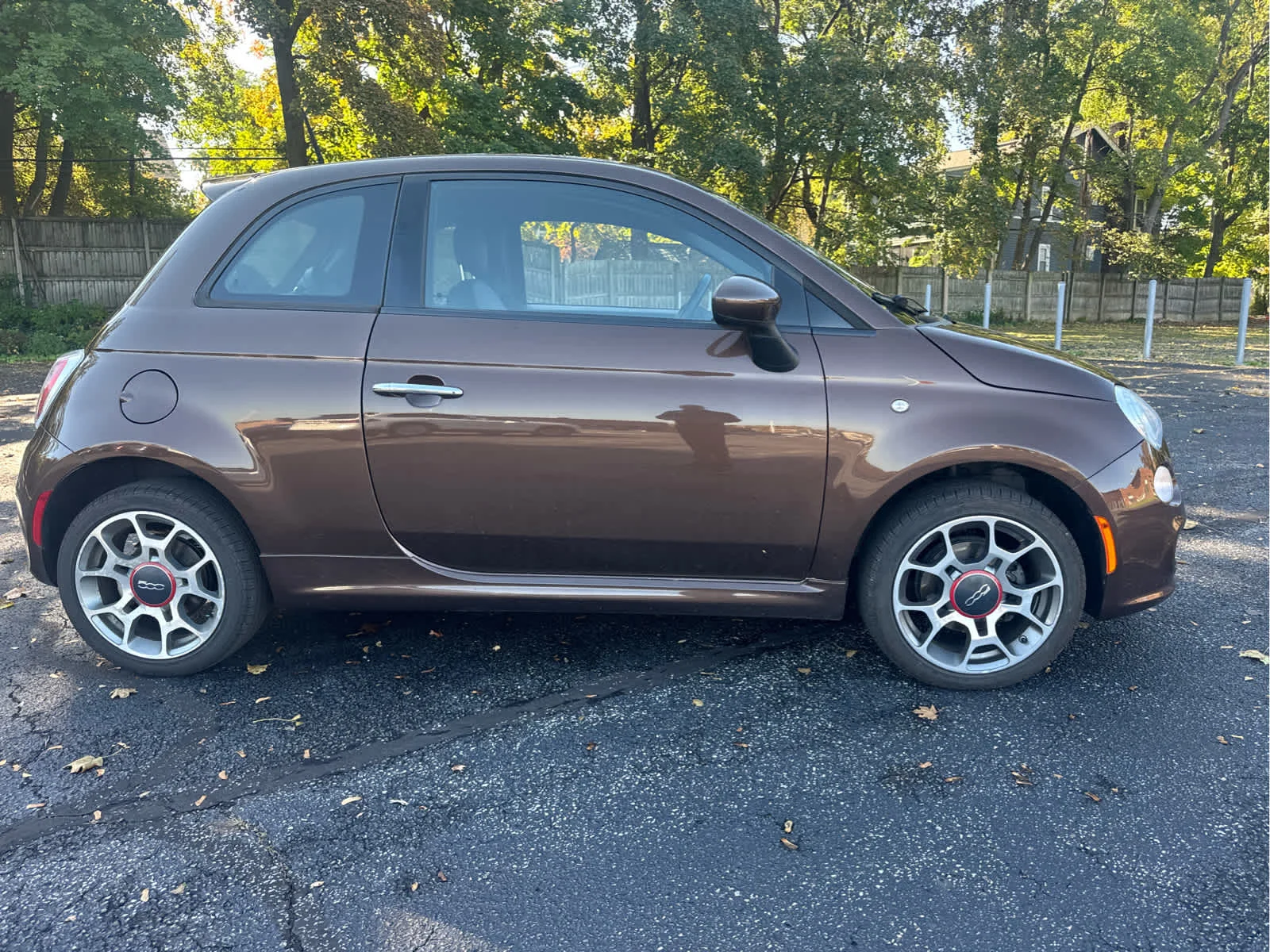 Used 2014 Espresso FIAT Sport image 11