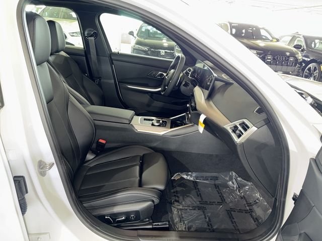 New 2026 Alpine White BMW 330i image 9