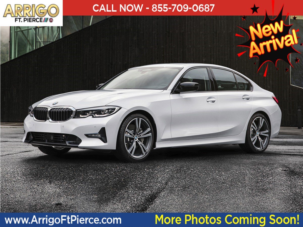 2020 BMW 3 Series 330i