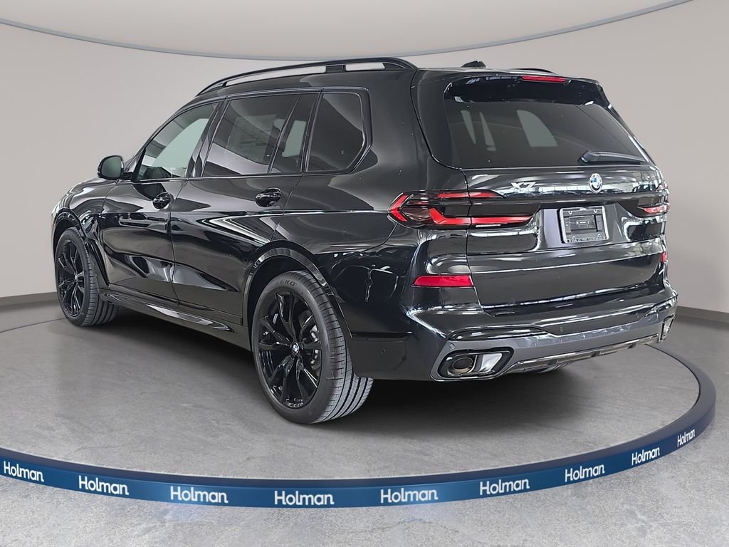 New 2027 Black Sapphire Metallic BMW xDrive40i image 7