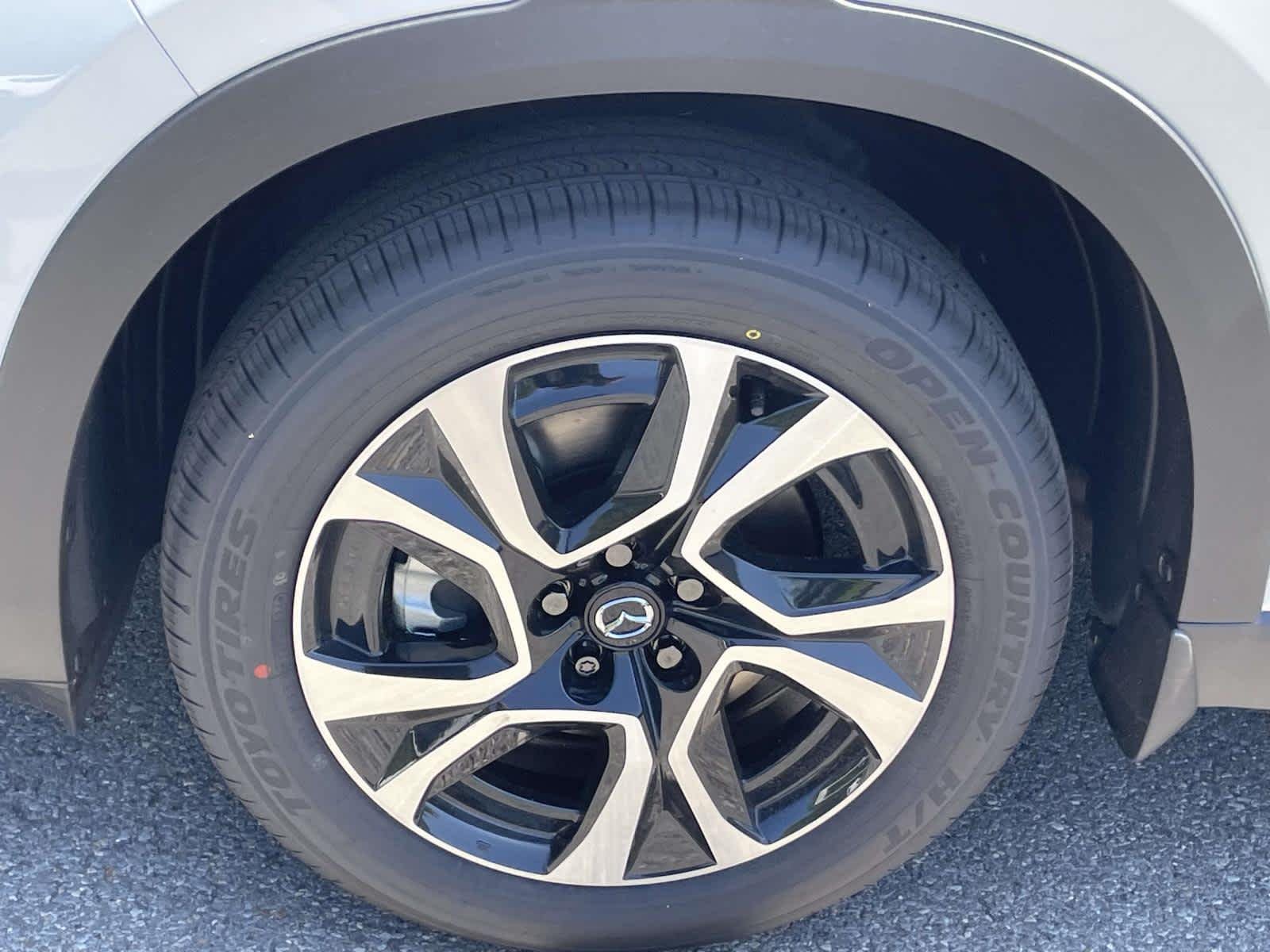 New 2026 Rhodium White Metallic Mazda 2.5 S Preferred image 10