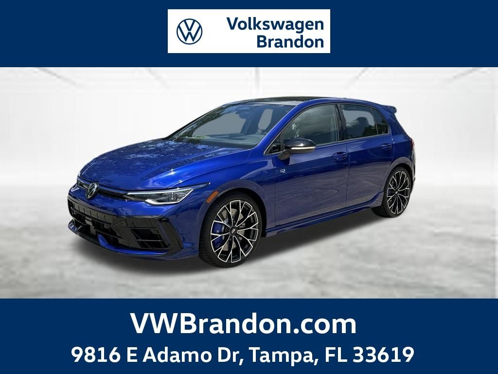 2026 Volkswagen Golf R Golf R 4-door DSG's photo