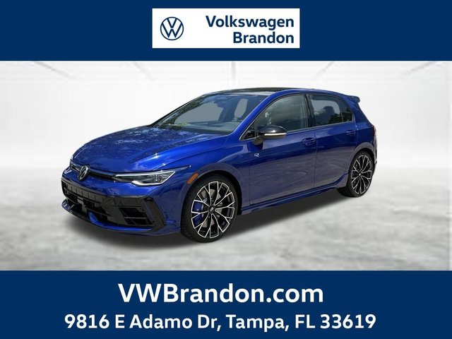 2026 Volkswagen Golf R 2.0T