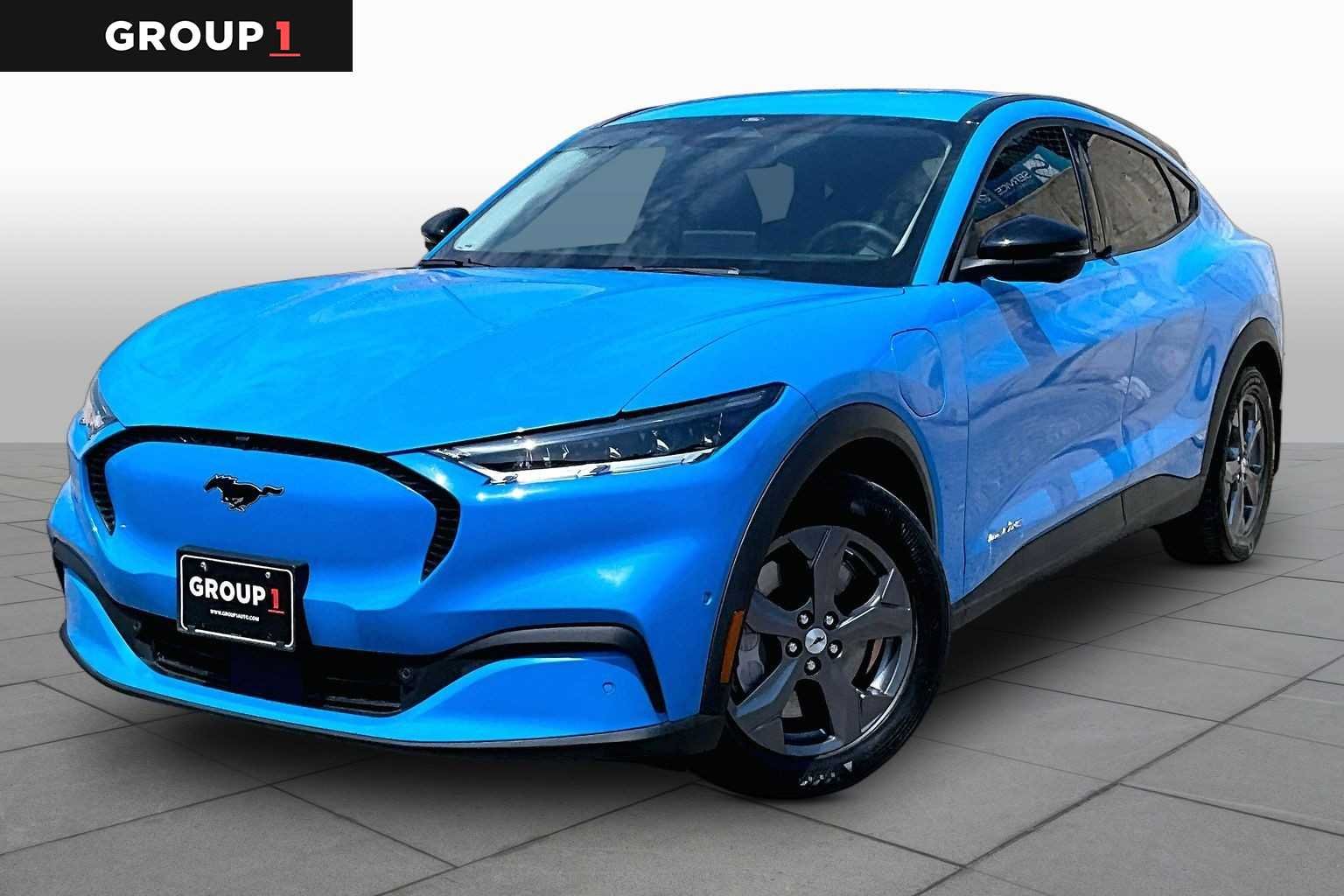 2023 Ford Mustang Mach-E Select