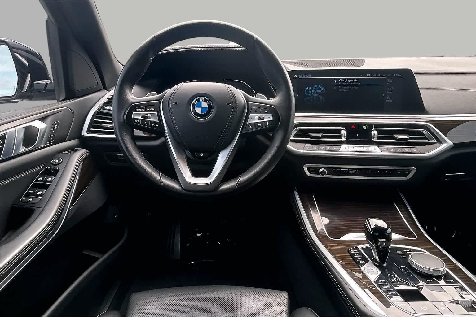Used 2023 Dark Graphite Metallic BMW xDrive45e image 6