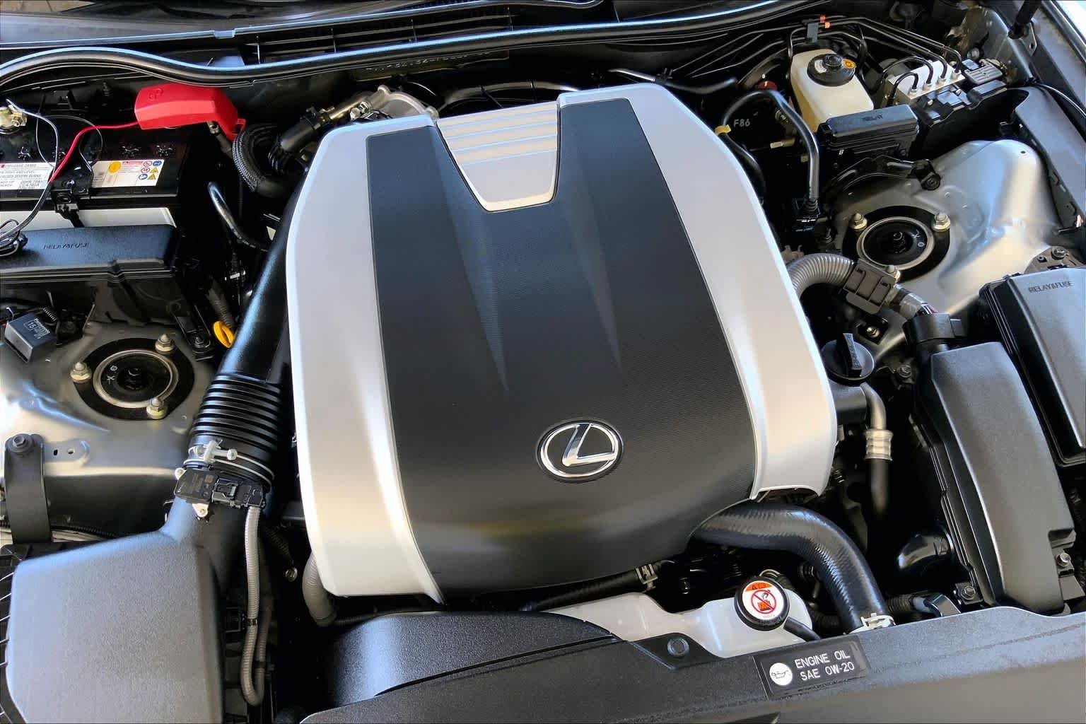 2023 Lexus IS 350 F SPORT DESIGN - Photo 31