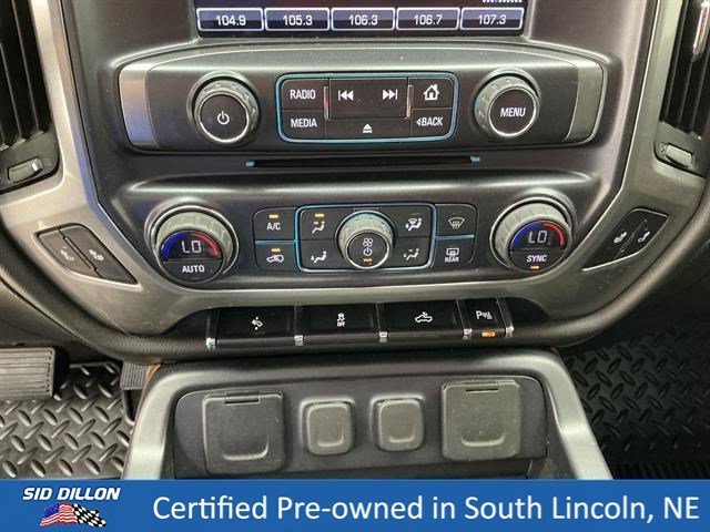 Certified Used 2018 Summit White Chevrolet LTZ image 12