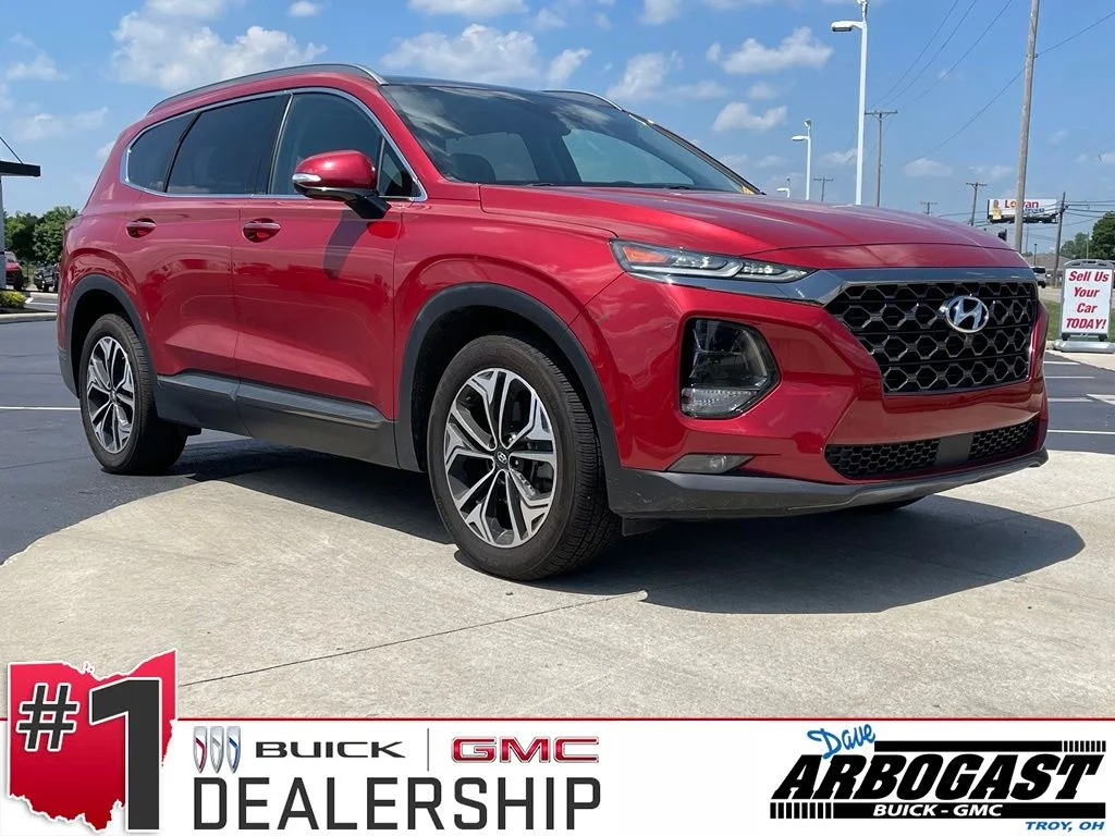 2020 Hyundai Santa Fe Limited 2.0T's photo