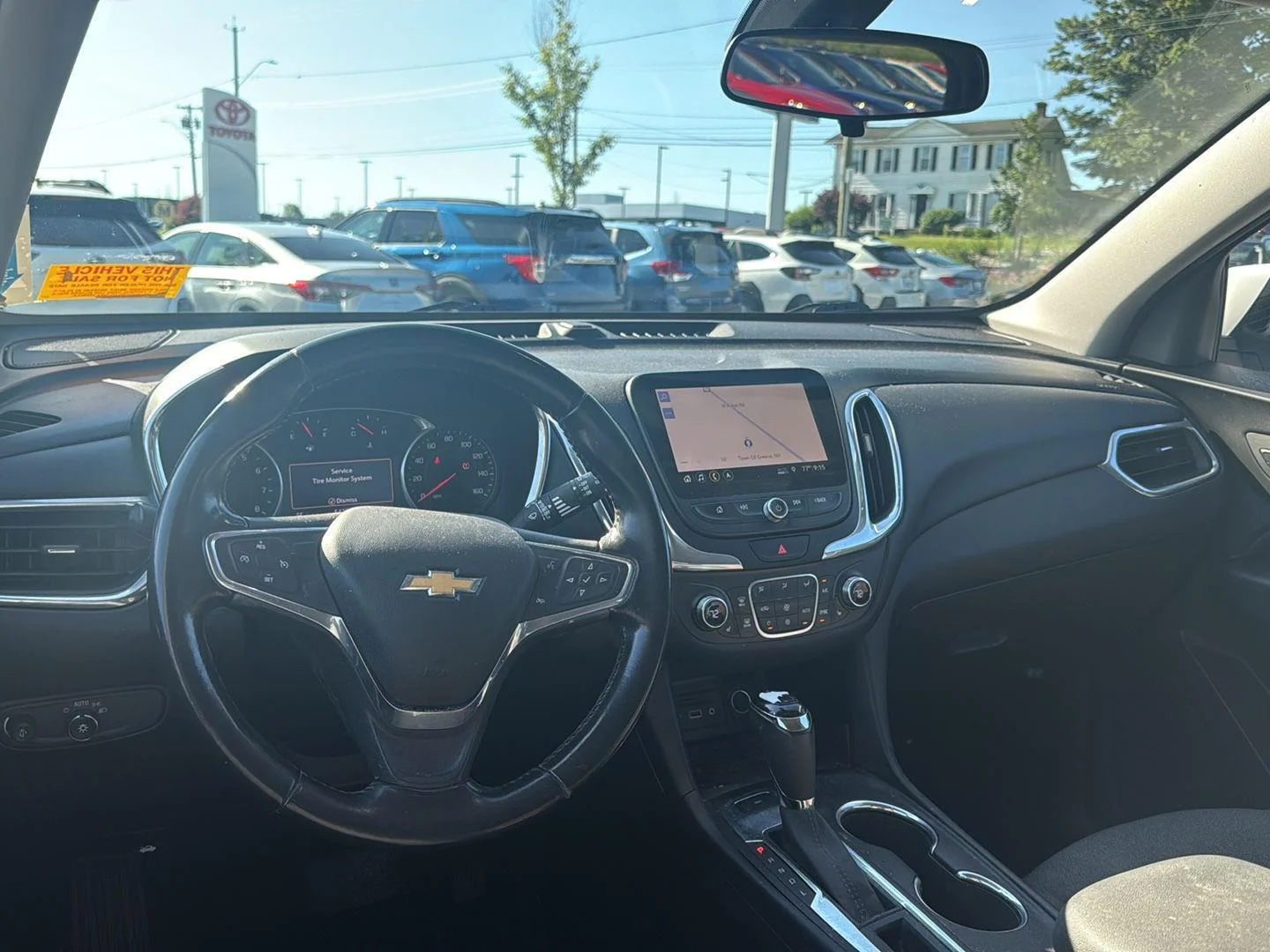 Used 2019 Iridescent Pearl Tricoat Chevrolet LT image 7