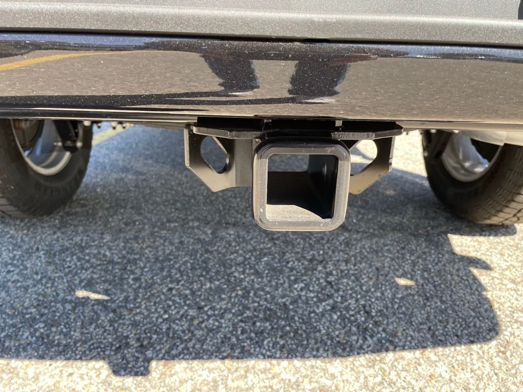 New 2026 Agate Black Metallic Ford XLT image 19