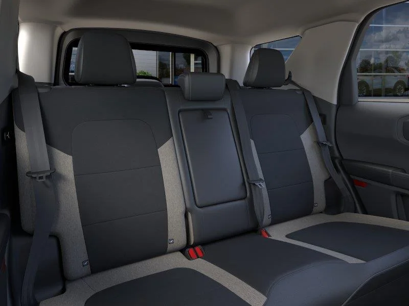 New 2026 Carbonized Gray Metallic Ford Big Bend® image 11