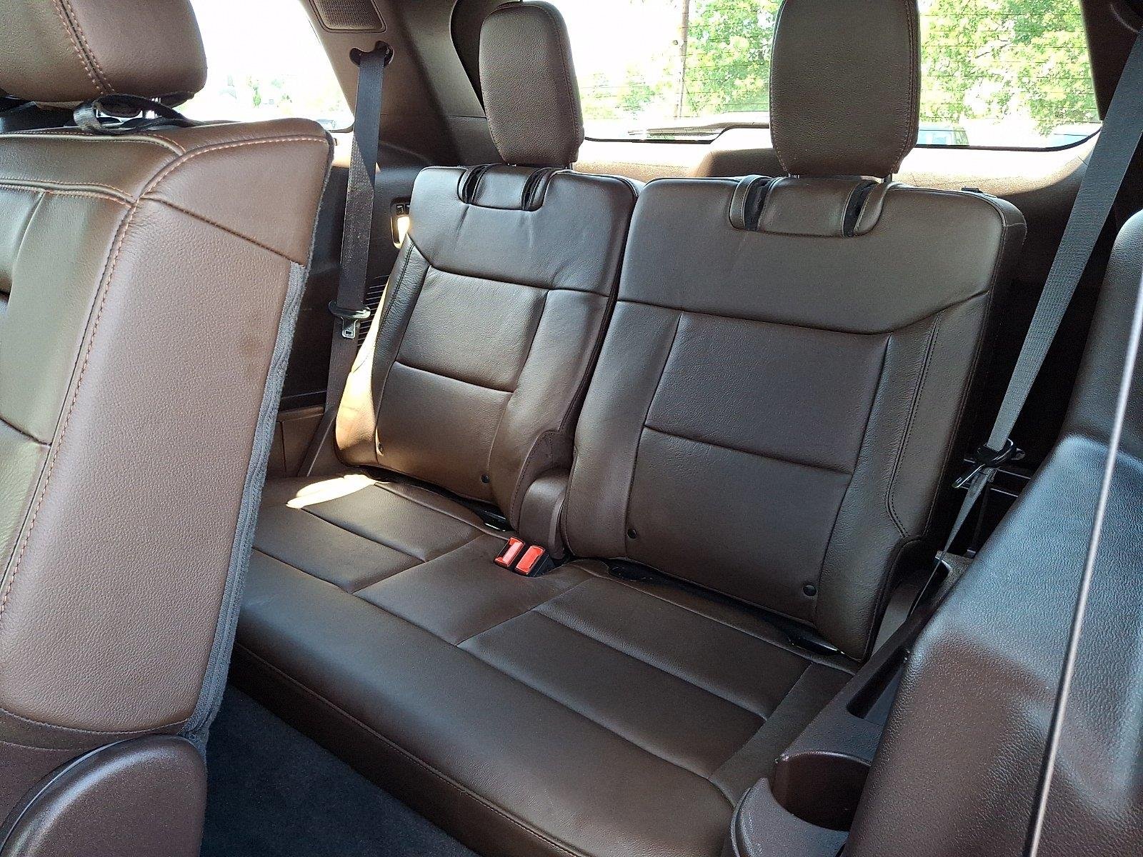 Certified Used 2023 Agate Black Ford King Ranch image 12