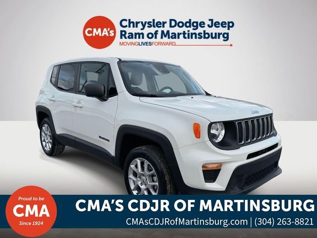 2023 Jeep Renegade Latitude
