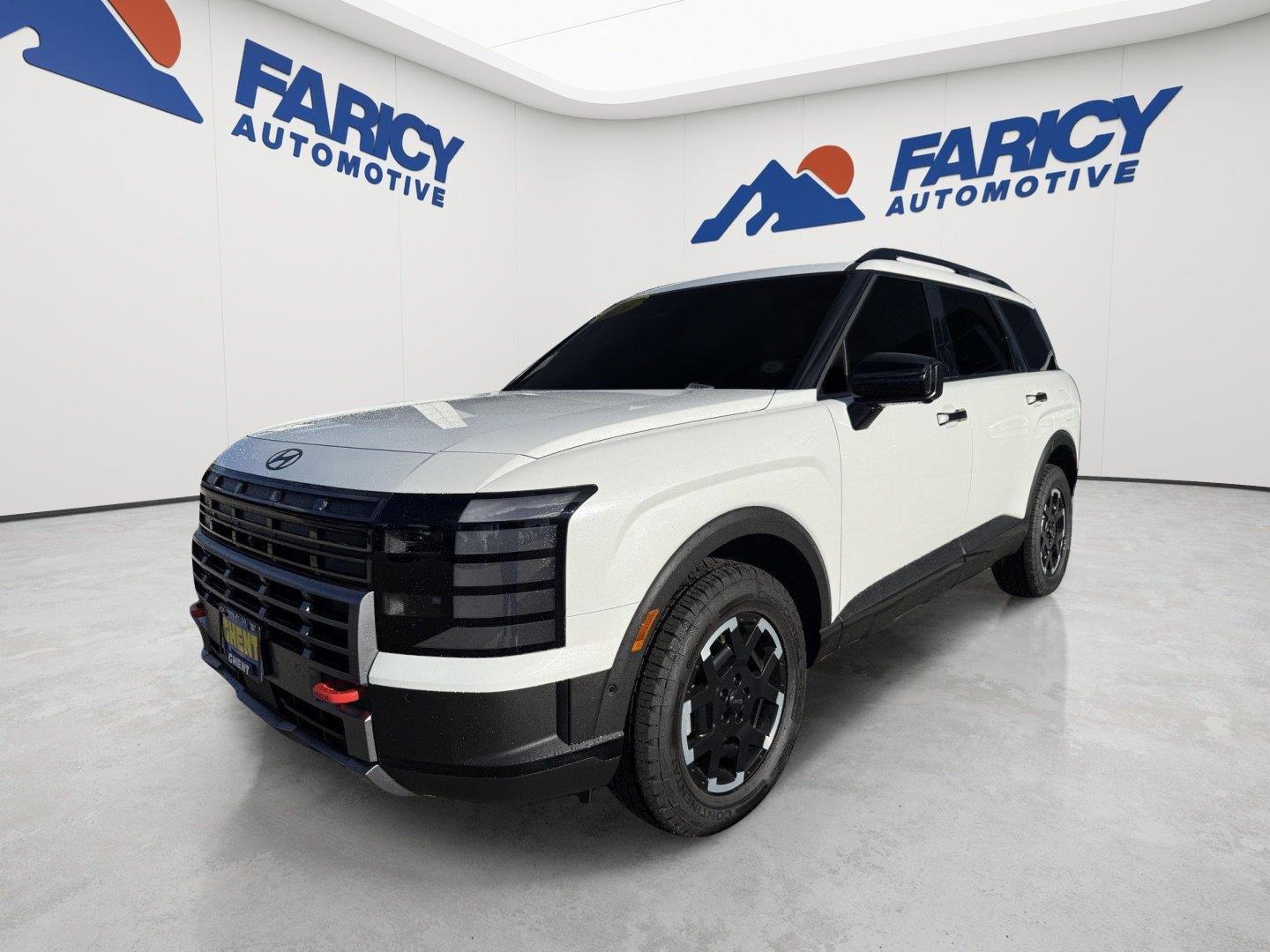 2026 Hyundai Palisade
