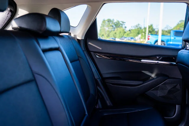 Used 2024 Pluton Blue Kia SX image 9