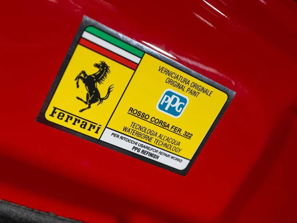 Certified Used 2022 Rosso Corsa Ferrari Base image 38