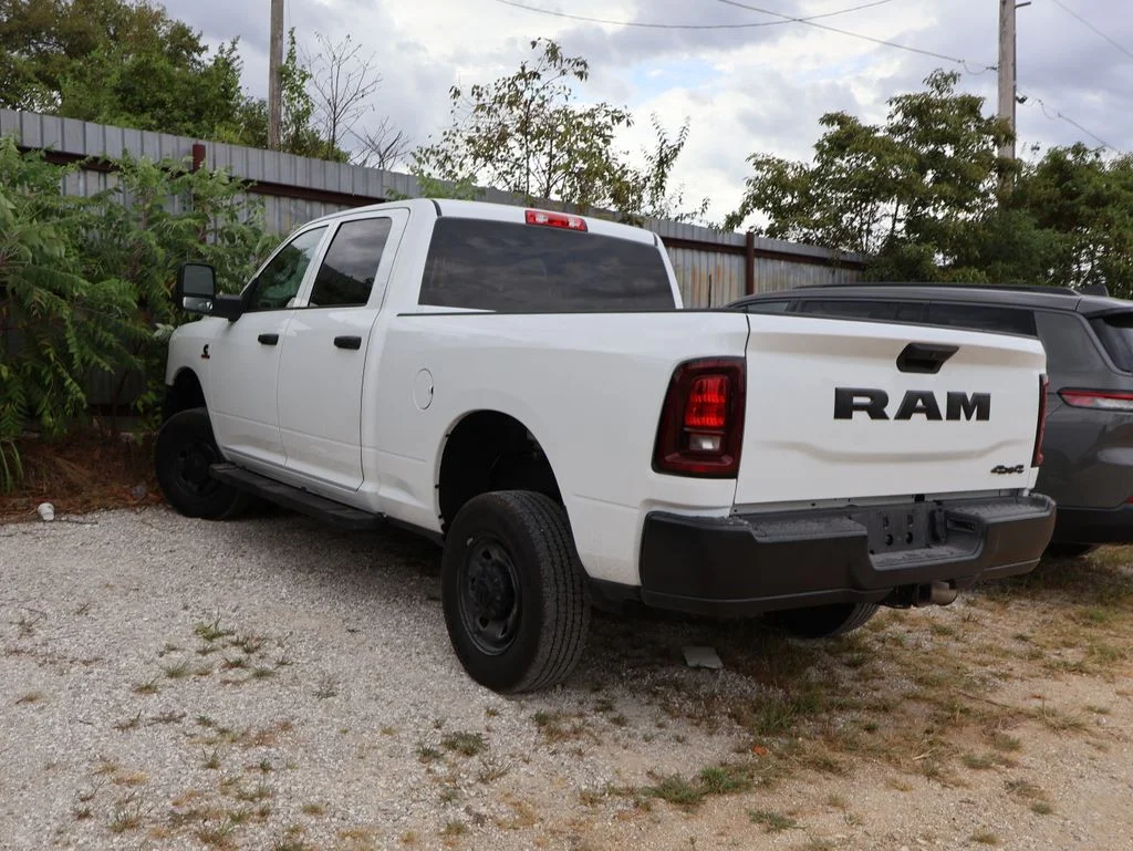 Used 2026 White Ram Tradesman image 4