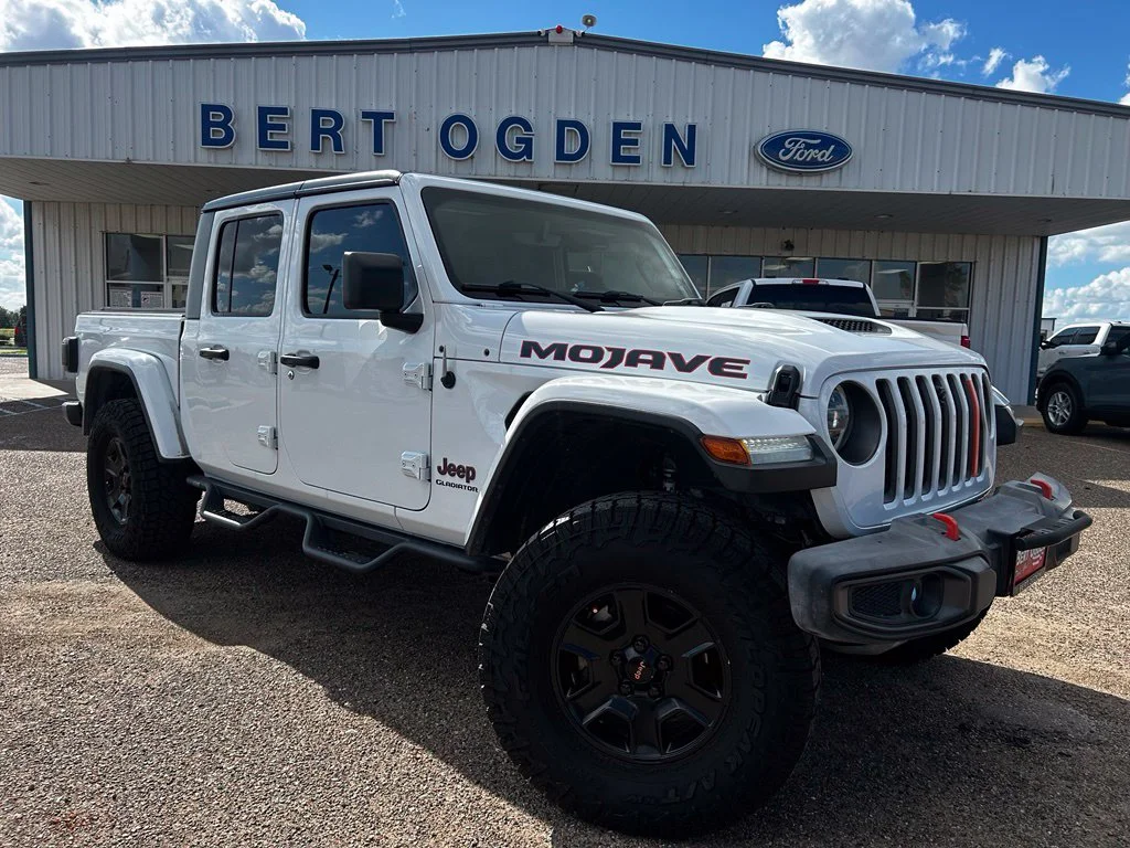 2021 Jeep Gladiator