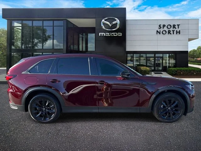 Certified 2025 Mazda CX-90 Premium Sport with VIN JM3KKCHA6S1259520 for sale in Longwood, FL