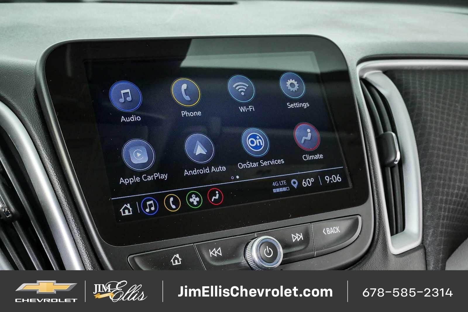 2024 Chevrolet Malibu 1LT - Photo 13