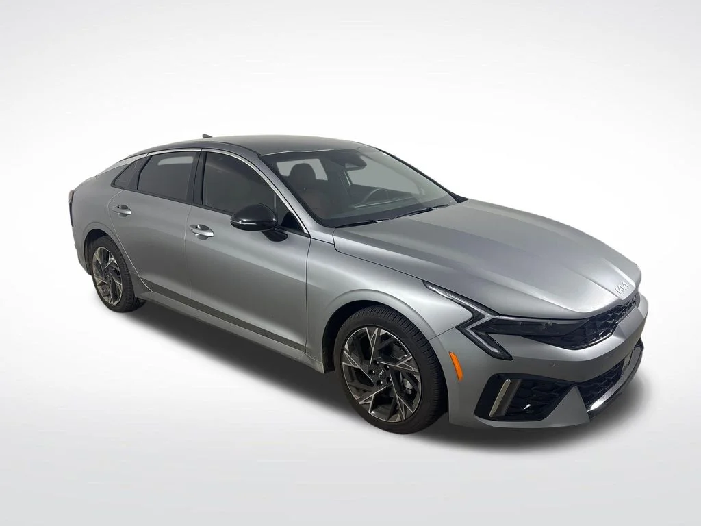 2026 Kia Optima GT-Line FWD's photo