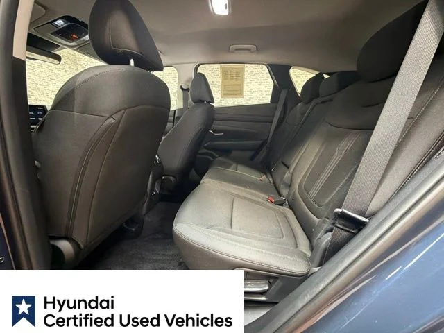 Certified Used 2026 Atlantis Blue Hyundai SEL image 17