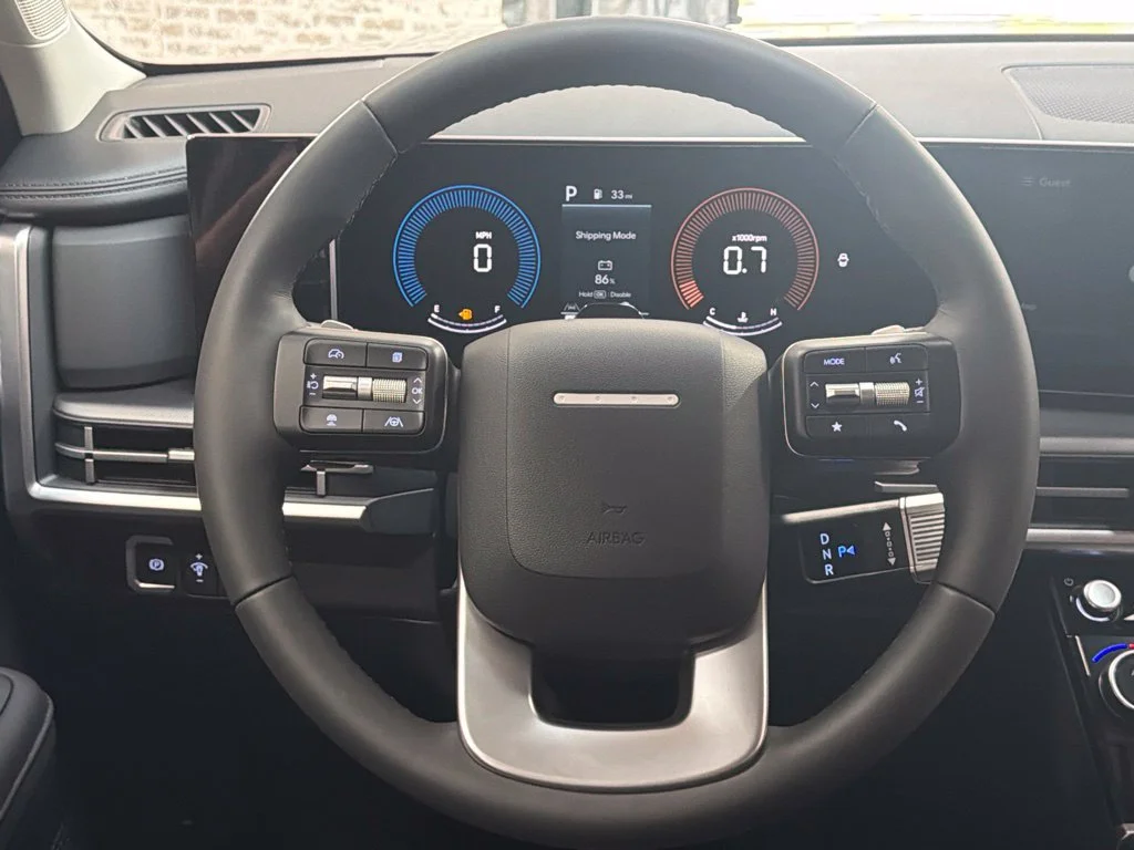 New 2027 Atlantis Blue Hyundai XRT image 16