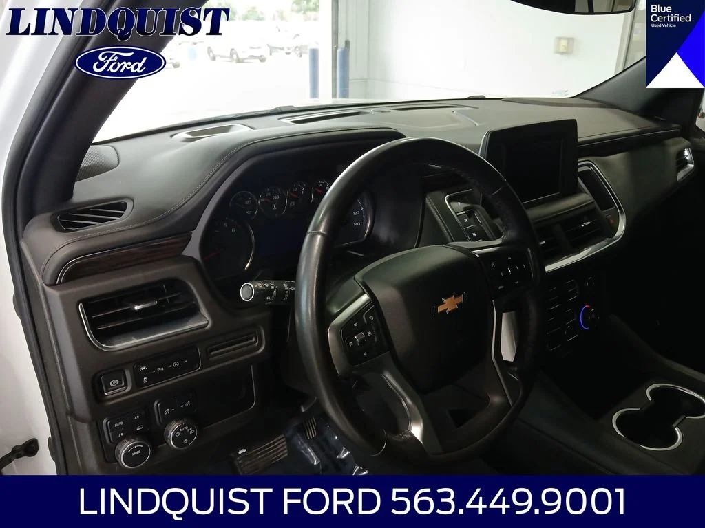 Certified Used 2023 Summit White Chevrolet LS image 11