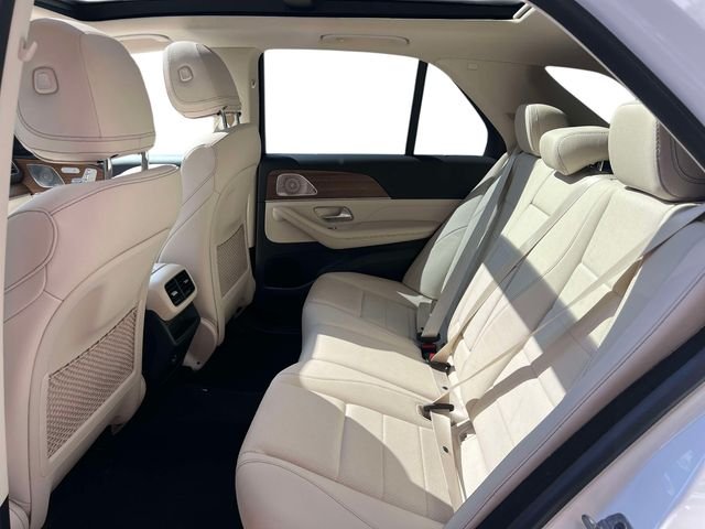 Certified Used 2023 White Mercedes-Benz GLE 450 image 13