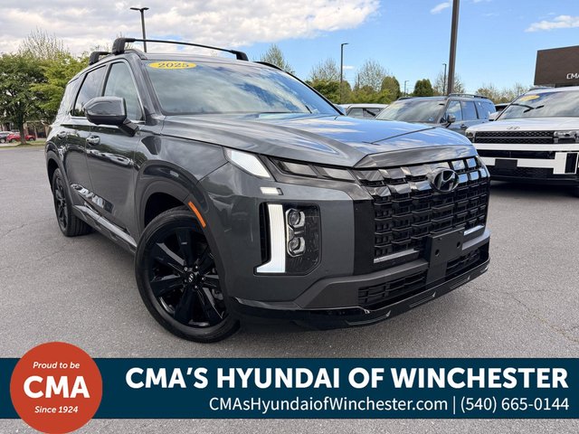 2025 Hyundai Palisade XRT
