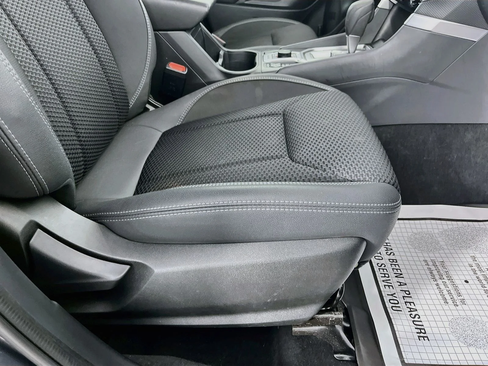 Used 2022 Gray Subaru Premium image 33