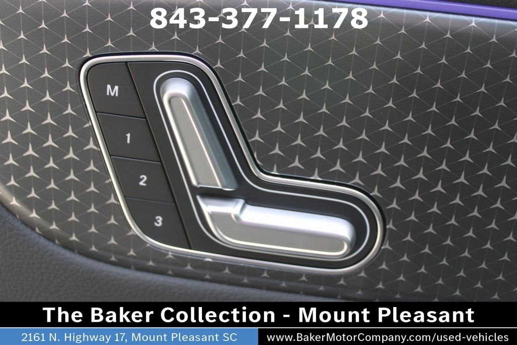 Certified Used 2025 Black Mercedes-Benz GLA 250 image 21