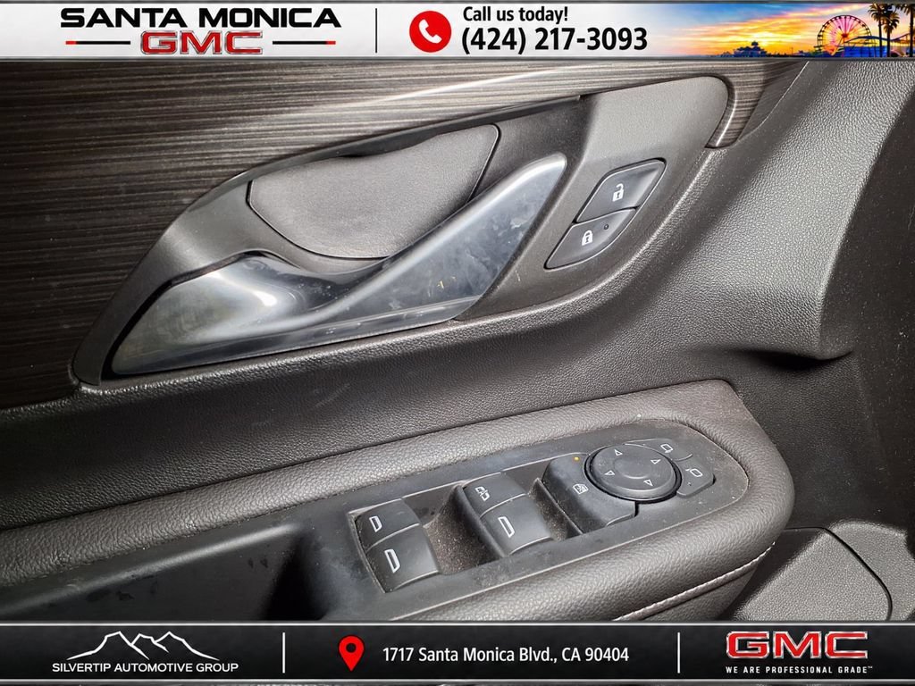 2022 GMC Terrain SLE - Photo 16