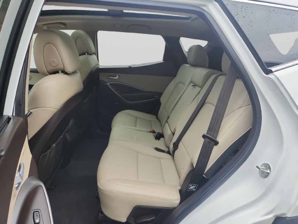 Used 2018 White Hyundai 2.0T Ultimate image 16
