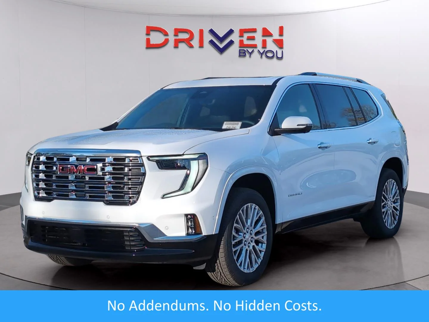 2026 GMC Acadia Denali FWD's photo