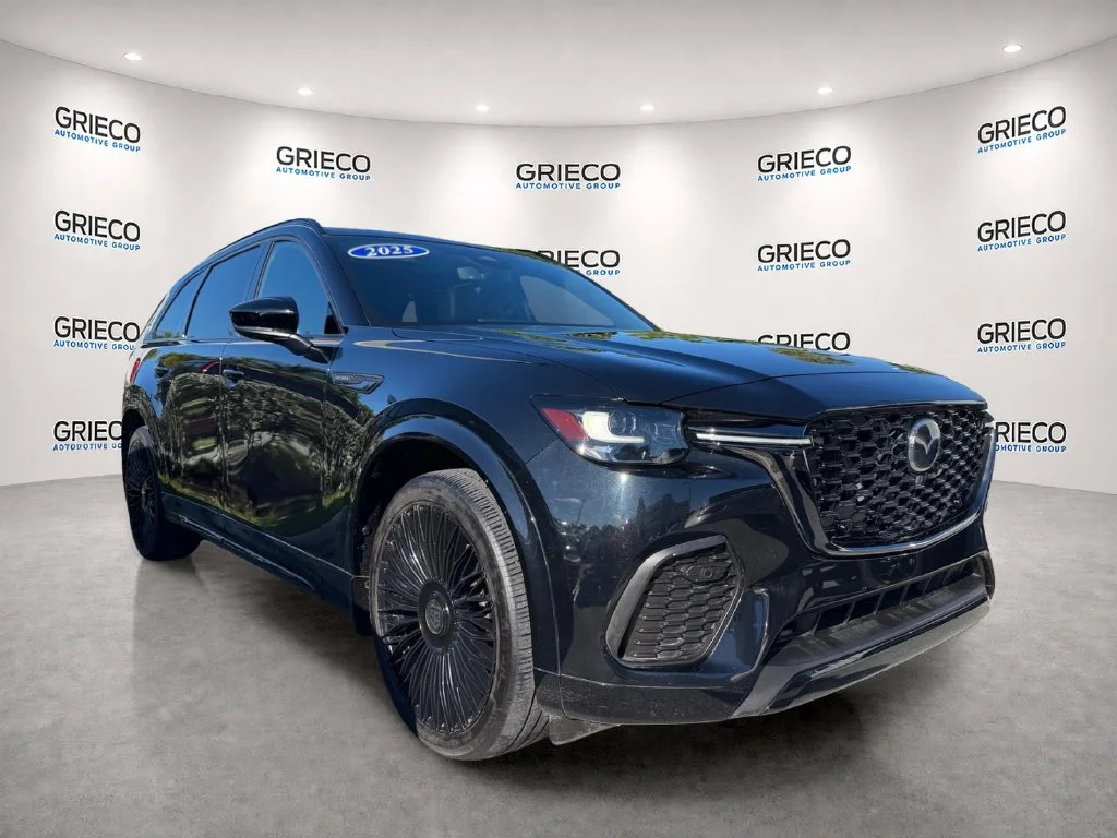 2025 Mazda CX-70