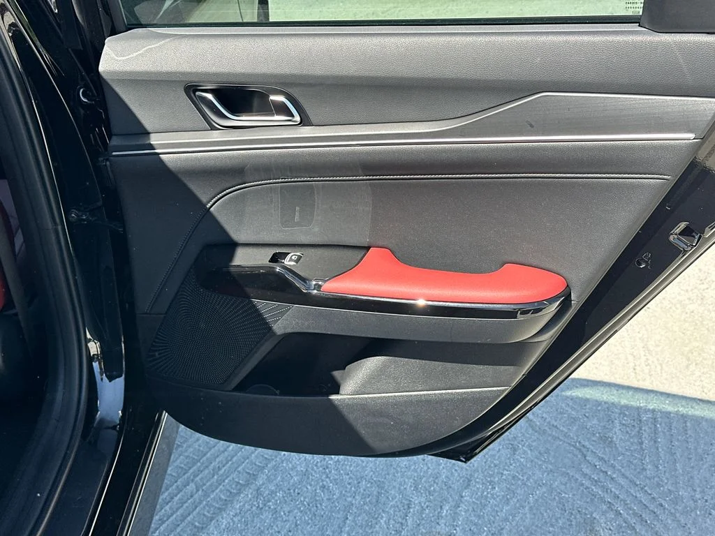 New 2026 Black Kia GT-Line image 16
