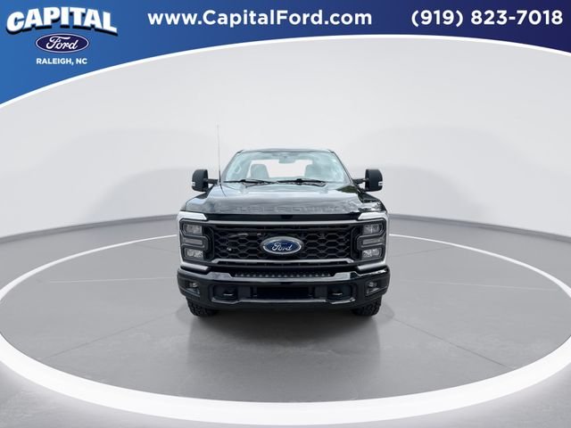 Used 2024 Black Ford XL image 3